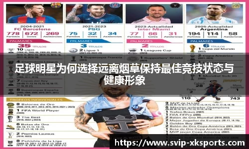 足球明星为何选择远离烟草保持最佳竞技状态与健康形象